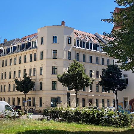 3-Room Karl-Heine Lipsko Exteriér fotografie
