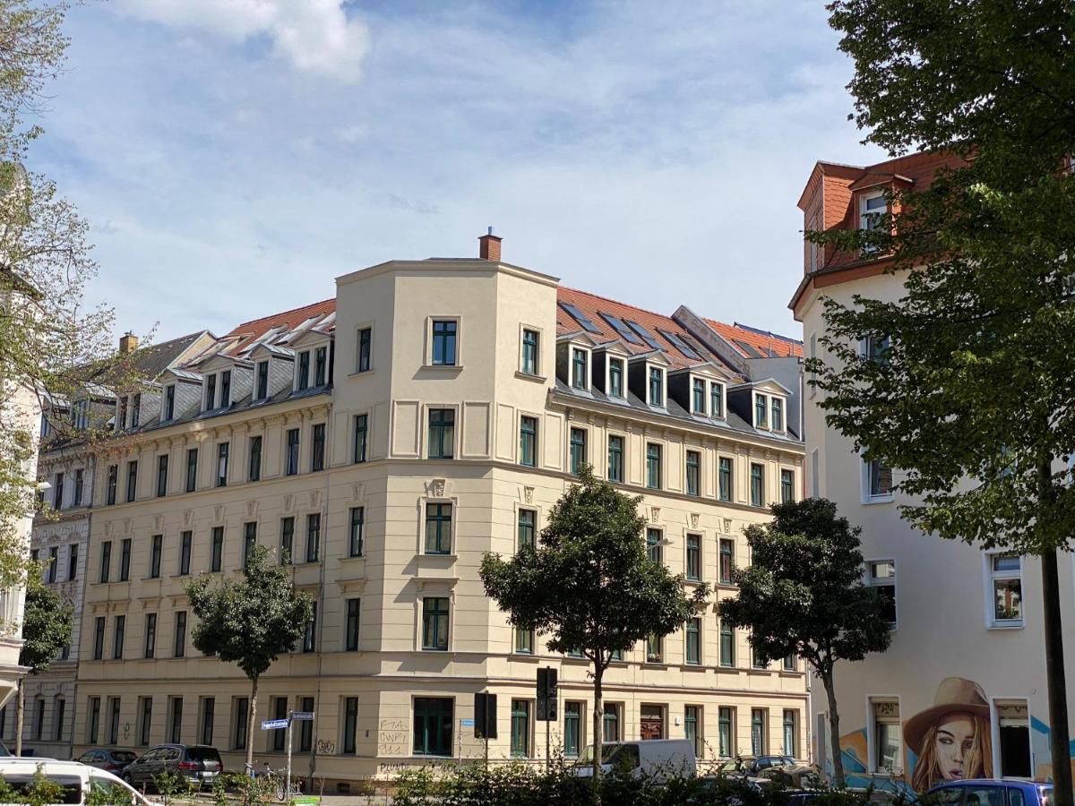 3-Room Karl-Heine Lipsko Exteriér fotografie