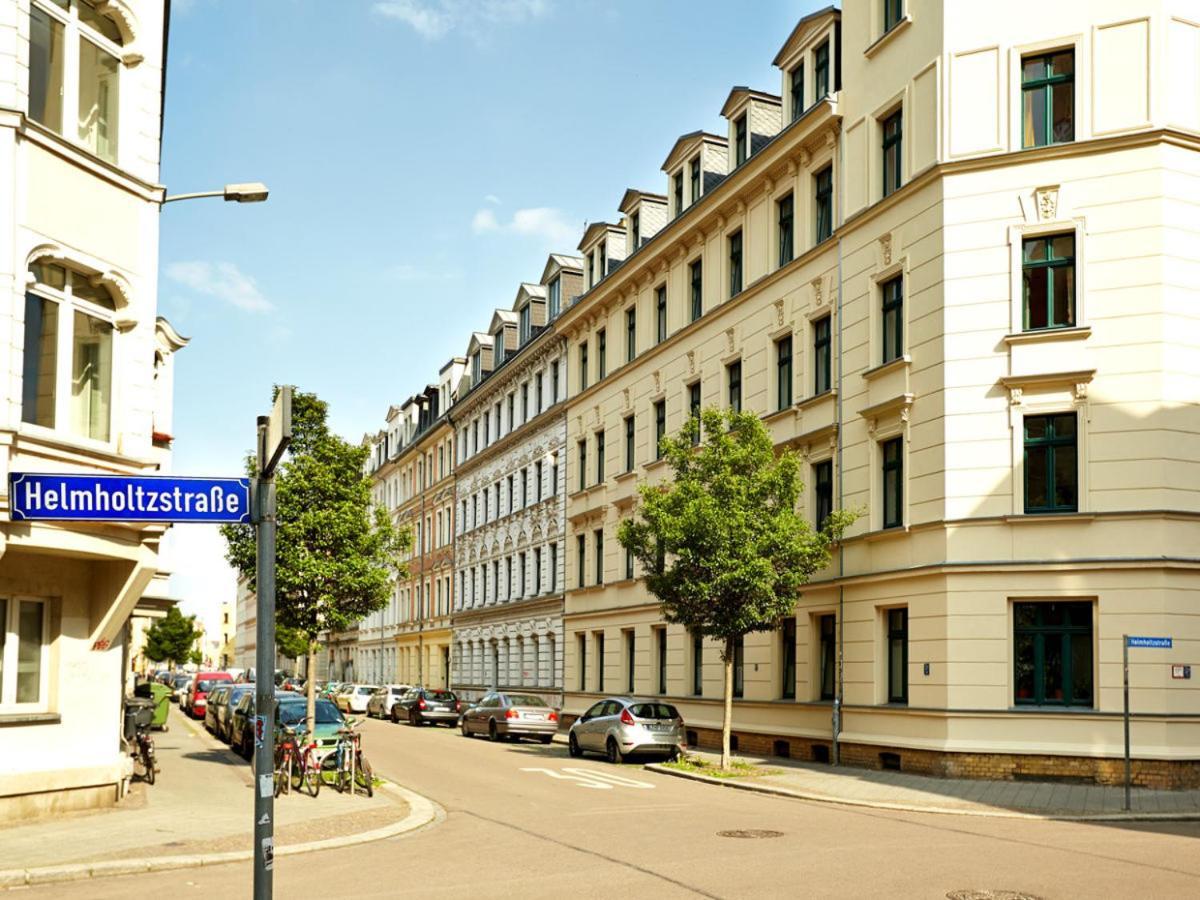 3-Room Karl-Heine Lipsko Exteriér fotografie