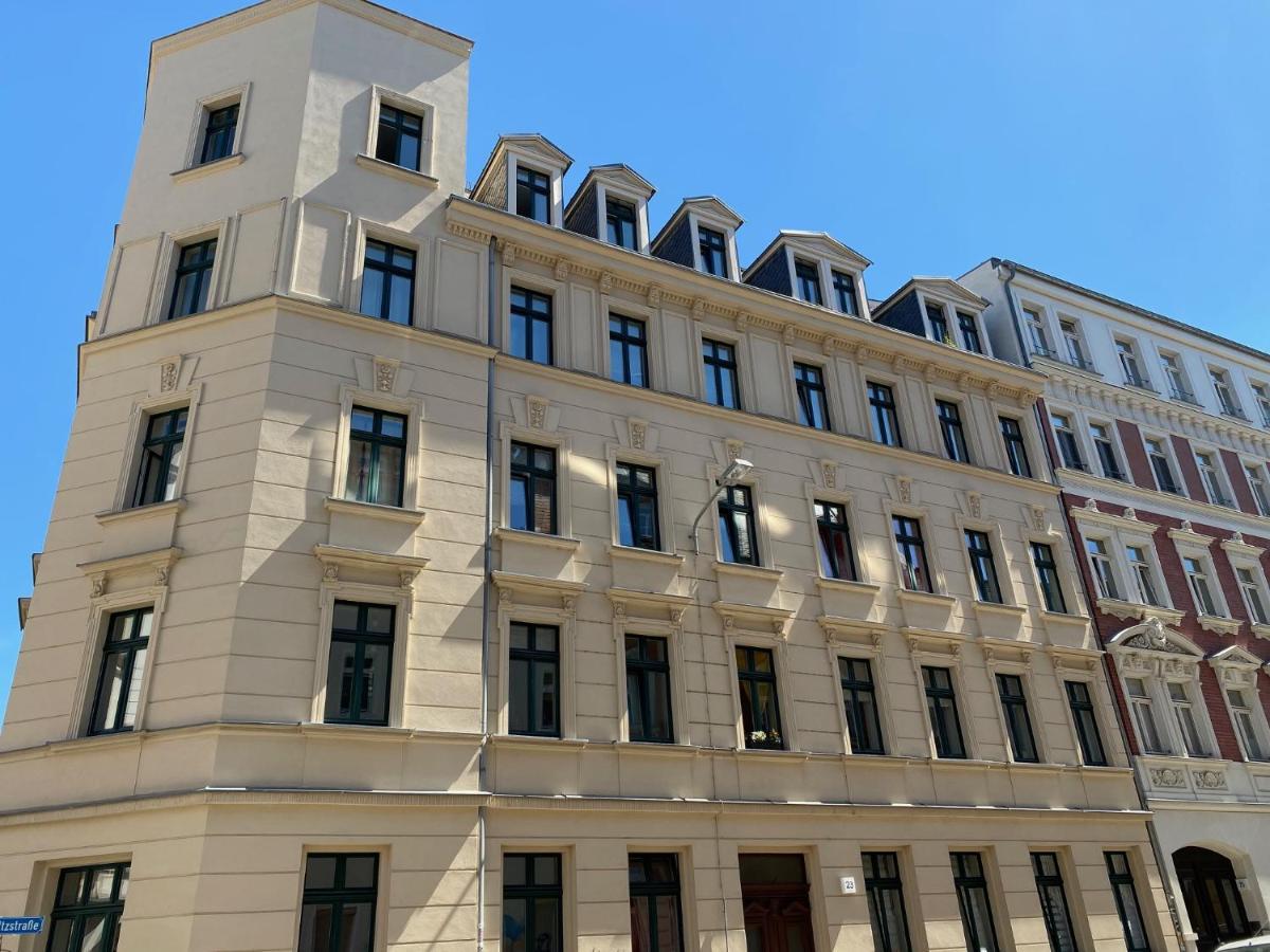 3-Room Karl-Heine Lipsko Exteriér fotografie
