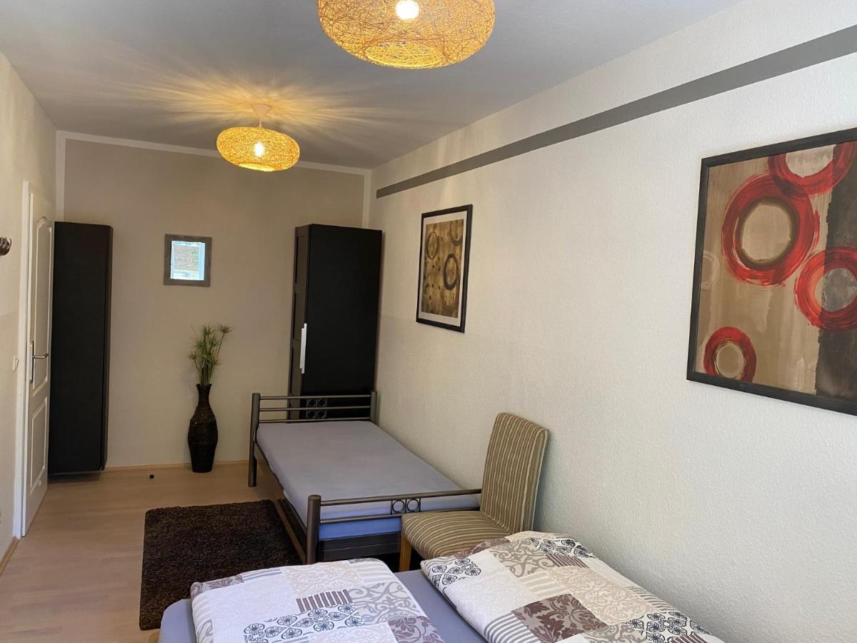 3-Room Karl-Heine Lipsko Exteriér fotografie