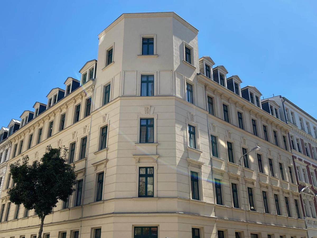 3-Room Karl-Heine Lipsko Exteriér fotografie