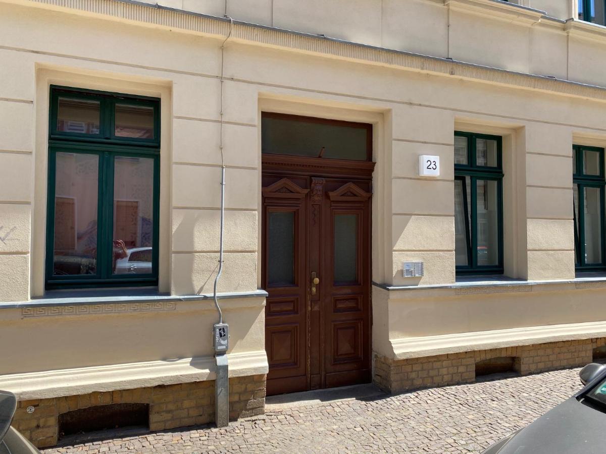 3-Room Karl-Heine Lipsko Exteriér fotografie