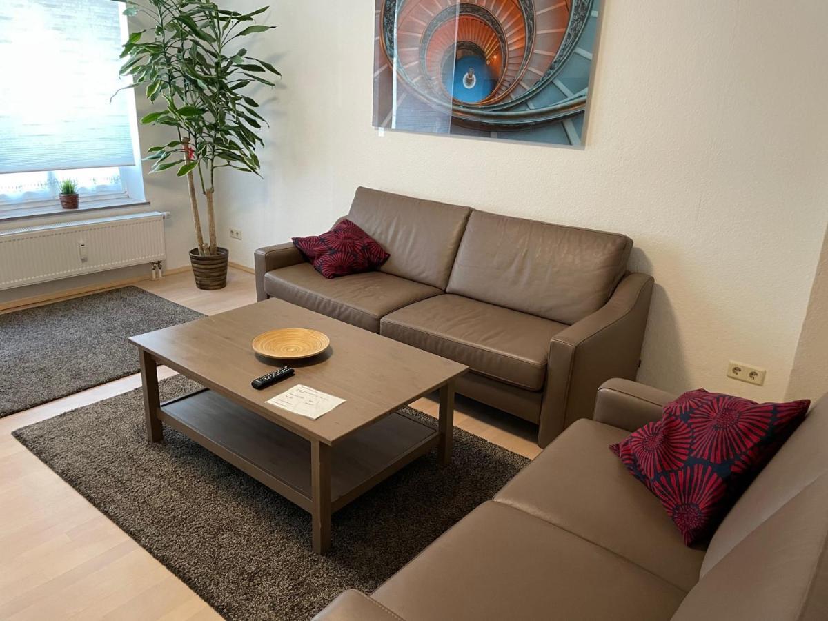 3-Room Karl-Heine Lipsko Exteriér fotografie