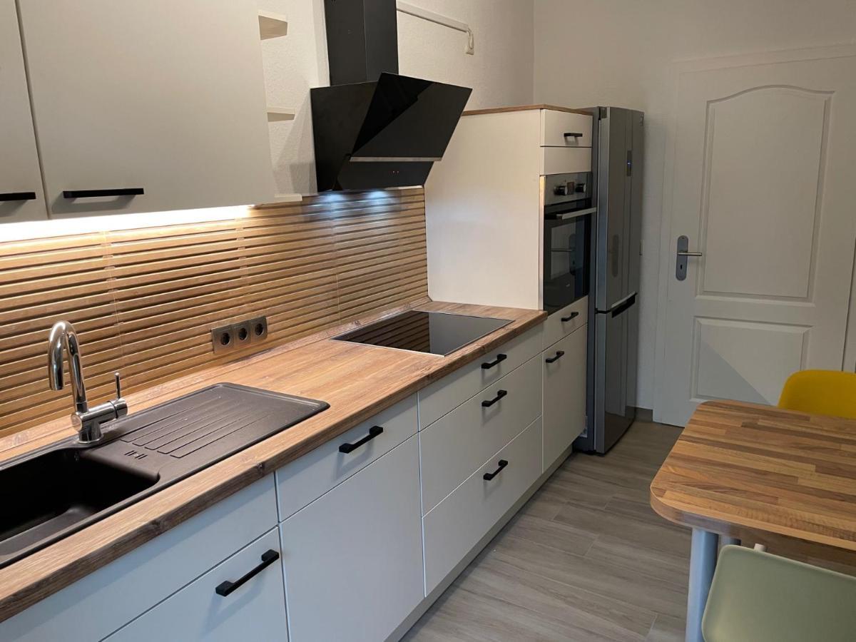 3-Room Karl-Heine Lipsko Exteriér fotografie