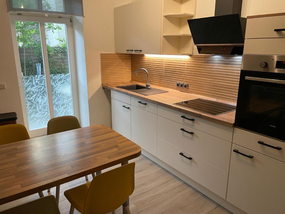 3-Room Karl-Heine Lipsko Exteriér fotografie