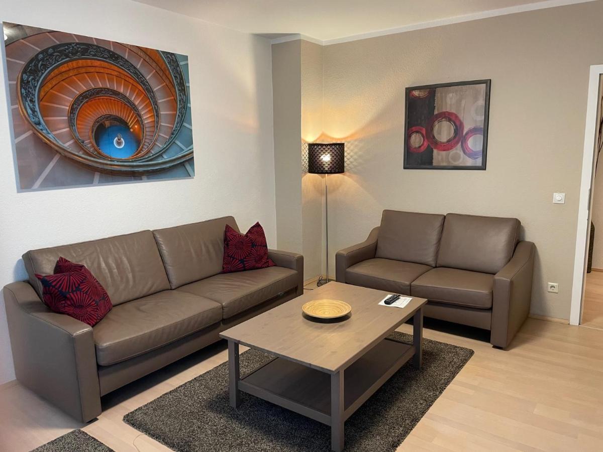 3-Room Karl-Heine Lipsko Exteriér fotografie