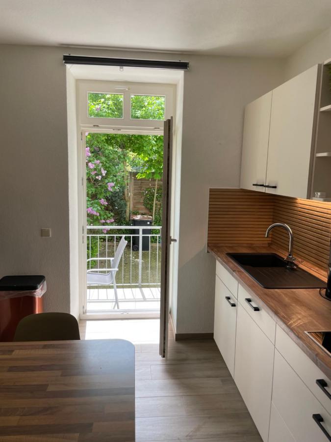 3-Room Karl-Heine Lipsko Exteriér fotografie