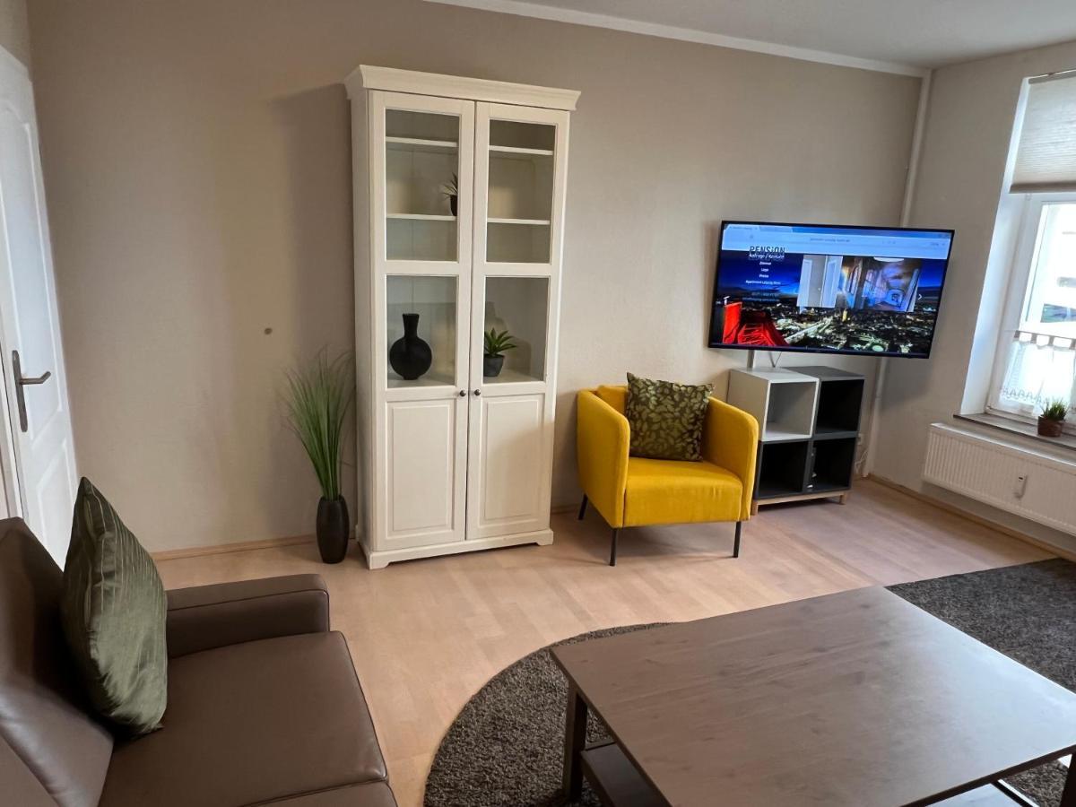 3-Room Karl-Heine Lipsko Exteriér fotografie