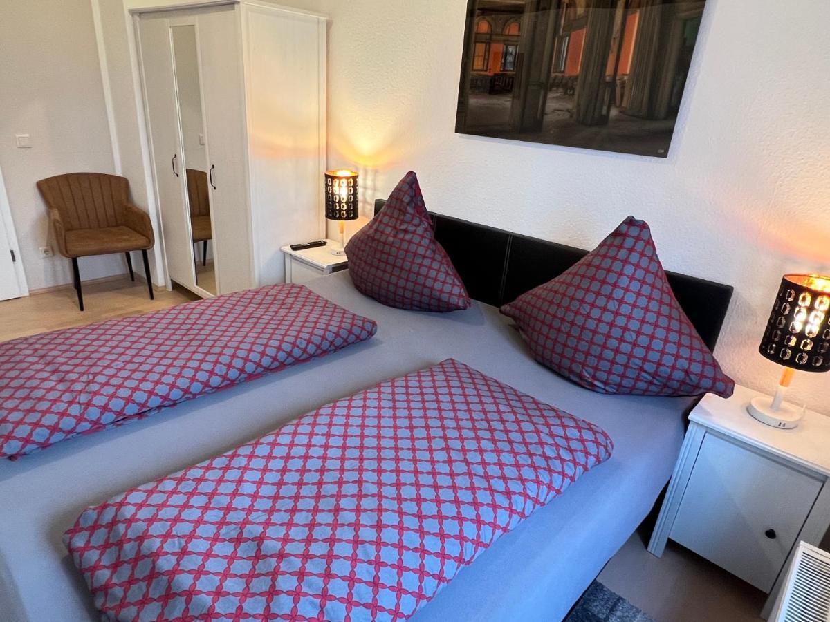 3-Room Karl-Heine Lipsko Exteriér fotografie