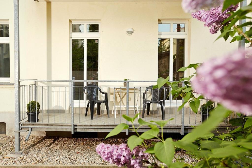 3-Room Karl-Heine Lipsko Exteriér fotografie