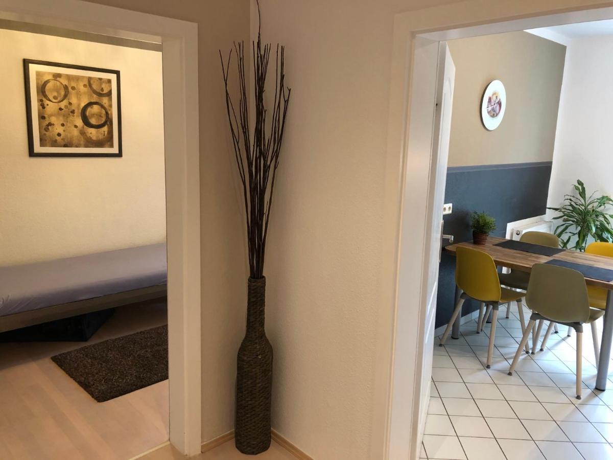 3-Room Karl-Heine Lipsko Exteriér fotografie